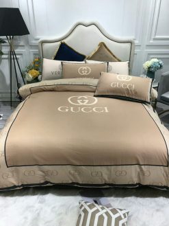 Luxury Gc Gucci Bedding Sets Duvet Cover Bedroom Luxury Brand Bedding Bedroom 2