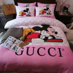 Luxury Gc Gucci Bedding Sets Duvet Cover Bedroom Luxury Brand Bedding Bedroom 21