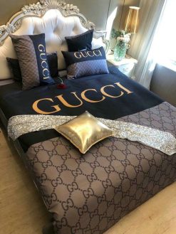 Luxury Gc Gucci Bedding Sets Duvet Cover Bedroom Luxury Brand Bedding Bedroom 23