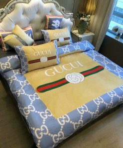 Luxury Gc Gucci Bedding Sets Duvet Cover Bedroom Luxury Brand Bedding Bedroom 26