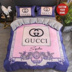 Luxury Gc Gucci Bedding Sets Duvet Cover Bedroom Luxury Brand Bedding Bedroom 28