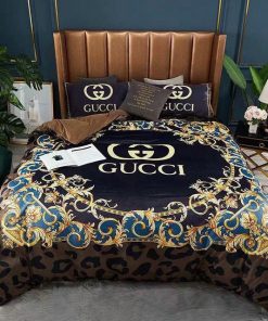 Luxury Gc Gucci Bedding Sets Duvet Cover Bedroom Luxury Brand Bedding Bedroom 29