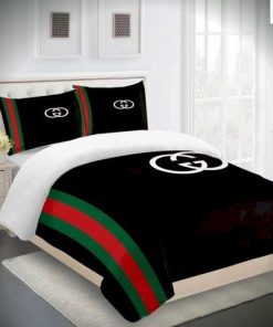 Luxury Gc Gucci Bedding Sets Duvet Cover Bedroom Luxury Brand Bedding Bedroom 3