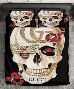 Luxury Gc Gucci Bedding Sets Duvet Cover Bedroom Luxury Brand Bedding Bedroom 38