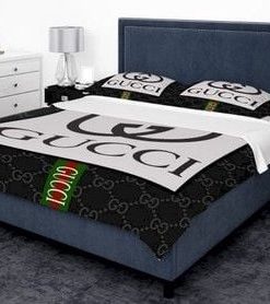 Luxury Gc Gucci Bedding Sets Duvet Cover Bedroom Luxury Brand Bedding Bedroom 39