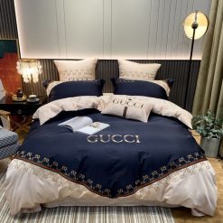 Luxury Gc Gucci Bedding Sets Duvet Cover Bedroom Luxury Brand Bedding Bedroom 40