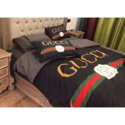 Luxury Gc Gucci Bedding Sets Duvet Cover Bedroom Luxury Brand Bedding Bedroom 41