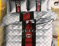 Luxury Gc Gucci Bedding Sets Duvet Cover Bedroom Luxury Brand Bedding Bedroom 42