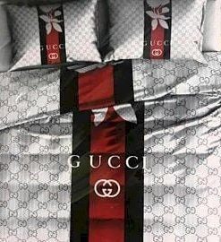 Luxury Gc Gucci Bedding Sets Duvet Cover Bedroom Luxury Brand Bedding Bedroom 42