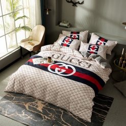 Luxury Gc Gucci Bedding Sets Duvet Cover Bedroom Luxury Brand Bedding Bedroom 43