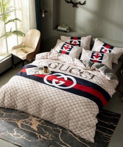 Luxury Gc Gucci Bedding Sets Duvet Cover Bedroom Luxury Brand Bedding Bedroom 43