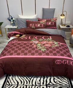 Luxury Gc Gucci Bedding Sets Duvet Cover Bedroom Luxury Brand Bedding Bedroom 45