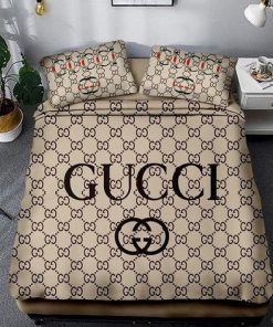 Luxury Gc Gucci Bedding Sets Duvet Cover Bedroom Luxury Brand Bedding Bedroom 46