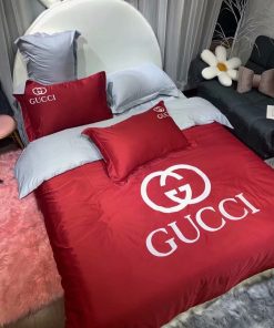 Luxury Gc Gucci Bedding Sets Duvet Cover Bedroom Luxury Brand Bedding Bedroom 48