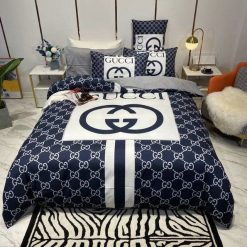 Luxury Gc Gucci Bedding Sets Duvet Cover Bedroom Luxury Brand Bedding Bedroom 49