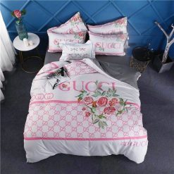 Luxury Gc Gucci Bedding Sets Duvet Cover Bedroom Luxury Brand Bedding Bedroom 5