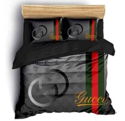 Luxury Gc Gucci Bedding Sets Duvet Cover Bedroom Luxury Brand Bedding Bedroom 53