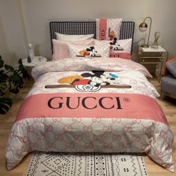 Luxury Gc Gucci Bedding Sets Duvet Cover Bedroom Luxury Brand Bedding Bedroom 56
