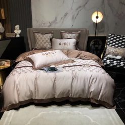 Luxury Gc Gucci Bedding Sets Duvet Cover Bedroom Luxury Brand Bedding Bedroom 6