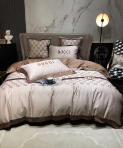 Luxury Gc Gucci Bedding Sets Duvet Cover Bedroom Luxury Brand Bedding Bedroom 6