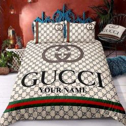 Luxury Gc Gucci Bedding Sets Duvet Cover Bedroom Luxury Brand Bedding Bedroom 7