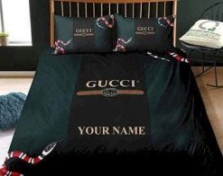 Luxury Gc Gucci Bedding Sets Duvet Cover Bedroom Luxury Brand Bedding Bedroom 8