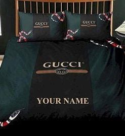 Luxury Gc Gucci Bedding Sets Duvet Cover Bedroom Luxury Brand Bedding Bedroom 8