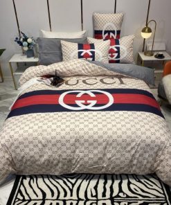 Luxury Gc Gucci Type 10 Luxury Brand S Bedding Sets Duvet Bedroom Idea Blankets Bed Linen Covers Sheets
