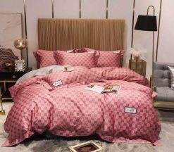 Luxury Gc Gucci Type 235 Bedding Sets Duvet Cover Luxury Brand Bedroom Sets
