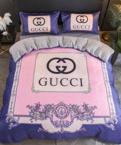 Luxury Gc Gucci Type 44 Luxury Brand Bedding Sets Blankets Bed Linen Covers Sheets Bedroom Ideas Duvet