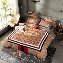 Luxury Gc Gucci Type 54 Bedding Sets Duvet Cover Luxury Brand Bedroom Sets Bedding Sets