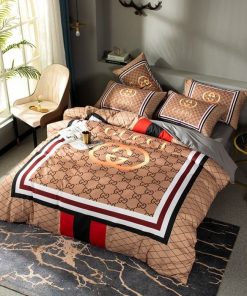 Luxury Gc Gucci Type 54 Bedding Sets Duvet Cover Luxury Brand Bedroom Sets Bedding Sets