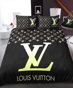 Lv0 Louis Vuitton Bed Sheets Spread Comforter Duvet Cover Bedding Sets