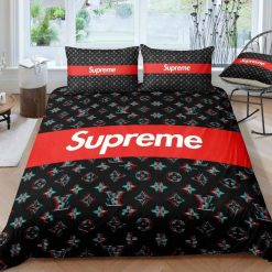 Lv11 Louis Vuitton Custom Bed Sheets Spread Comforter Duvet Cover Bedding Sets