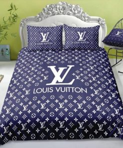 Lv13 Louis Vuitton Custom Bed Sheets Spread Comforter Duvet Cover Bedding Sets