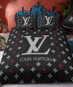 Lv17 Louis Vuitton Custom Bed Sheets Spread Comforter Duvet Cover Bedding Sets