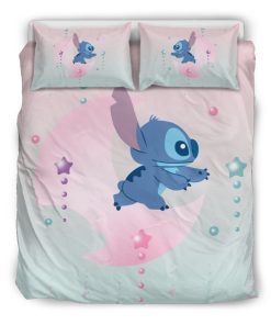 Stitch Disney 17 Bedding Sets Duvet Blankets Covers Bedroom Idea Sheets Bed Linen