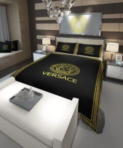 Versace 3d Personalized Customized Bedding Sets Duvet Cover Bedroom Sets Bedset