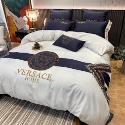 Versace Deluxe Edition Lhebs-0122 Bedding Sets Covers Duvet Bed Linen Bedroom Idea  Blankets Home Decor