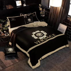 Versace Limited Edition Bedding Set Lhebs-0635 Bedding Sets