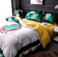Versace Trendy Mixing Color Bedding Set