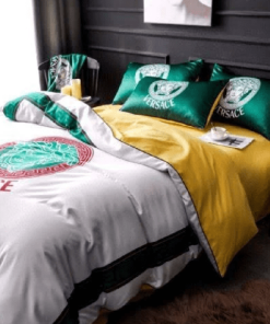 Versace Trendy Mixing Color Bedding Set